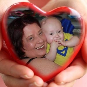 Meet your Posher, Marsha